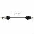 Wide Open OE Replacement CV Axle for KAW FRONT L/R KAF820 MULE 16-20 KAW-7019